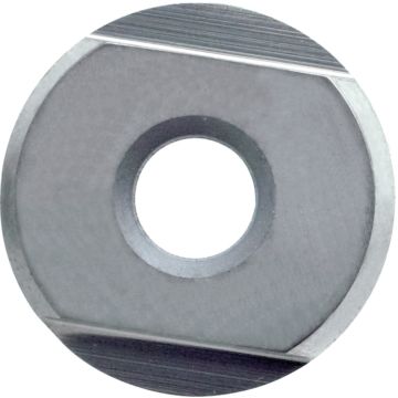 Plaquettes amovibles circulaires Plaquettes amovibles circulaires