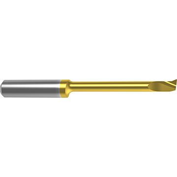 Inserti per barenatura e profilatura Inserti per barenatura e profilatura