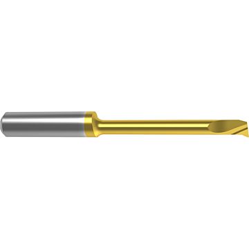 Inserti per barenatura e profilatura Inserti per barenatura e profilatura