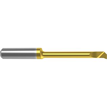 Inserti per barenatura e profilatura Inserti per barenatura e profilatura