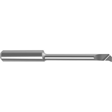 Inserti per barenatura e profilatura Inserti per barenatura e profilatura