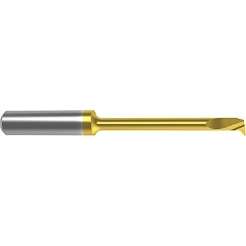 Inserti per barenatura e profilatura Inserti per barenatura e profilatura