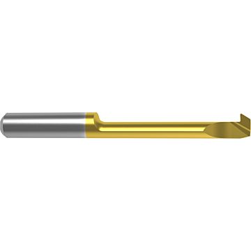 Inserti per barenatura in tiro e profilatura Inserti per barenatura in tiro e profilatura
