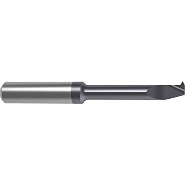 Insert de coupe pour des filetages intérieurs, profils partiels Insert de coupe pour des filetages intérieurs, profils partiels