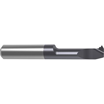 Insert de coupe pour des filetages intérieurs, profils entiers Insert de coupe pour des filetages intérieurs, profils entiers