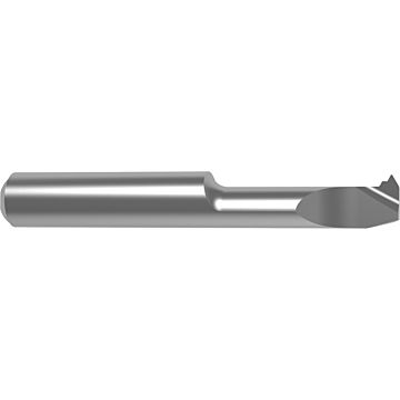 Insert de coupe pour des filetages intérieurs, profils entiers Insert de coupe pour des filetages intérieurs, profils entiers