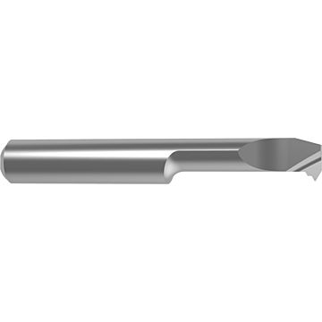 Insert de coupe pour des filetages intérieurs, profils entiers Insert de coupe pour des filetages intérieurs, profils entiers