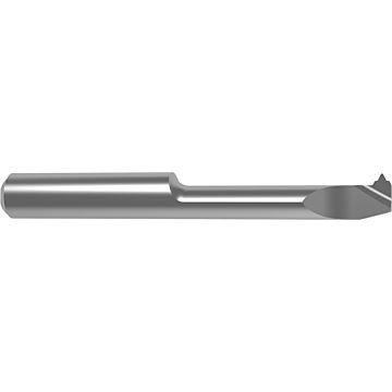 Insert de coupe pour des filetages intérieurs, profils entiers Insert de coupe pour des filetages intérieurs, profils entiers
