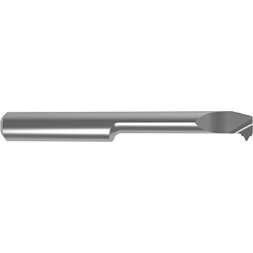 Insert de coupe pour des filetages intérieurs, profils entiers Insert de coupe pour des filetages intérieurs, profils entiers