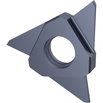 Plaquettes amovibles pour le tronçonnage Plaquettes amovibles pour le tronçonnage