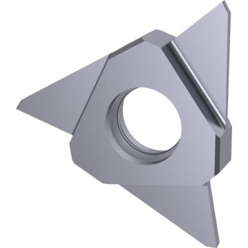 Plaquettes amovibles pour le tronçonnage Plaquettes amovibles pour le tronçonnage