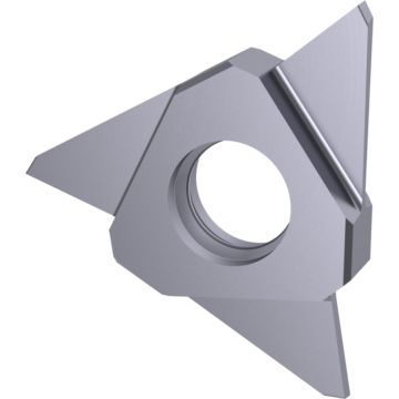 Plaquettes amovibles pour le tronçonnage Plaquettes amovibles pour le tronçonnage