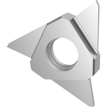 Plaquettes amovibles pour le tronçonnage Plaquettes amovibles pour le tronçonnage