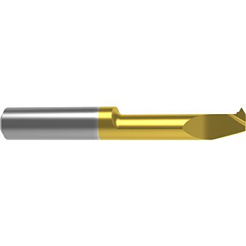 Insert de coupe pour des filetages intérieurs, profils entiers Insert de coupe pour des filetages intérieurs, profils entiers