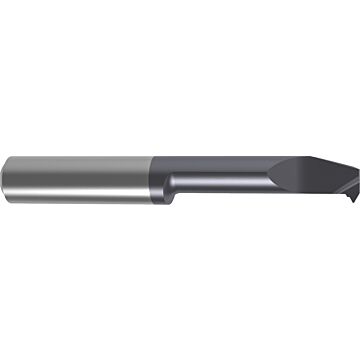 Insert de coupe pour des filetages intérieurs, profils entiers Insert de coupe pour des filetages intérieurs, profils entiers