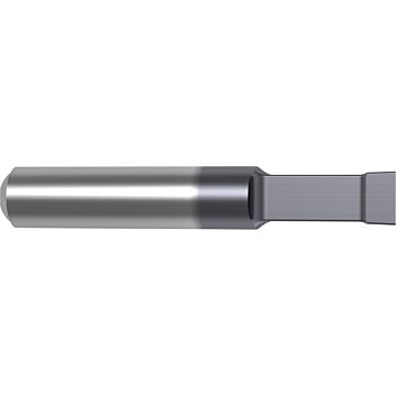 Insert de coupe p. le brochage des rainures de clavettes longitudinales Insert de coupe p. le brochage des rainures de clavettes longitudinales