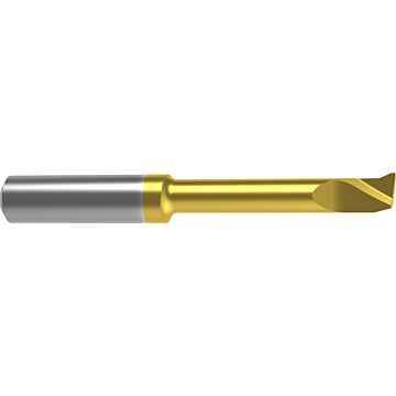 Inserti per barenatura e profilatura Inserti per barenatura e profilatura