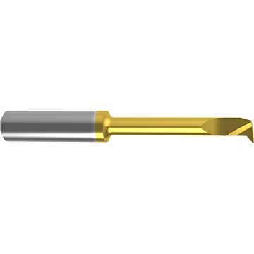 Inserti per barenatura e profilatura