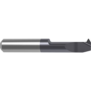 Insert de coupe pour des filetages intérieurs, profils partiels Insert de coupe pour des filetages intérieurs, profils partiels