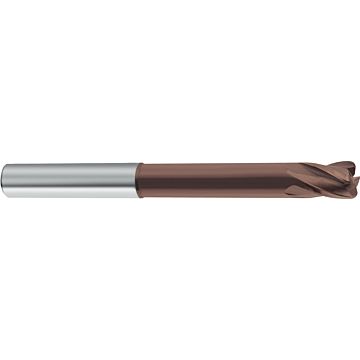 Frese per copiatura con affilatura torica GF 300 T Frese per copiatura con affilatura torica GF 300 T
