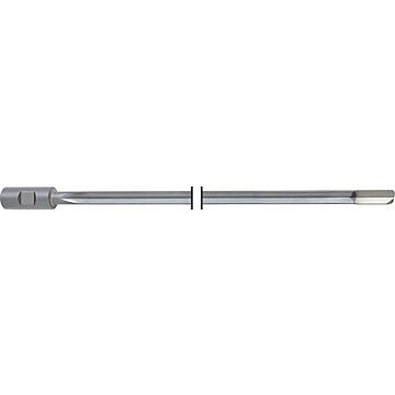 Punte a cannone a 1 tagliente EB 80 Punte a cannone a 1 tagliente EB 80