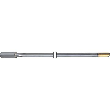 Punte a cannone a 1 tagliente EB 80 Punte a cannone a 1 tagliente EB 80