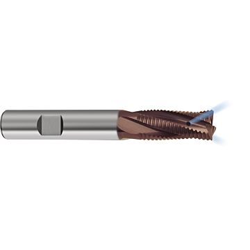 Fresa a sgrossare GS 100 H (dentatura fine) Fresa a sgrossare GS 100 H (dentatura fine)