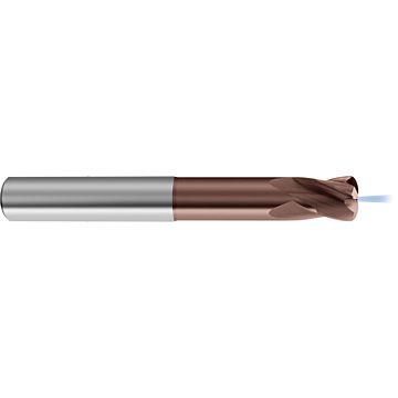 Frese ad alto avanzamento G-Mold 65 HF Frese ad alto avanzamento G-Mold 65 HF