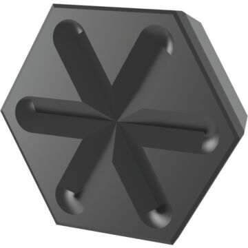 Inserti intercambiabili HCXX