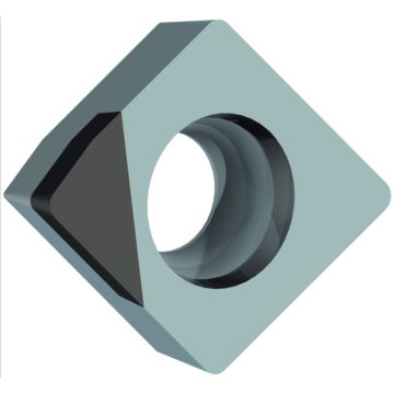 Inserti intercambiabili CCGW Inserti intercambiabili CCGW