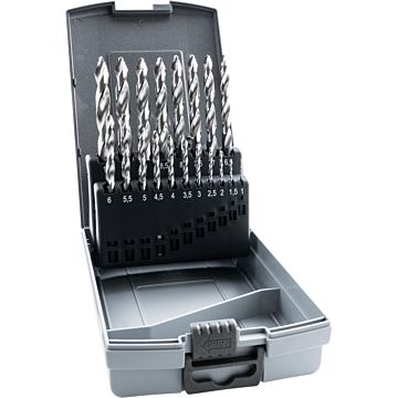 Coffret de forets StepPower Coffret de forets StepPower