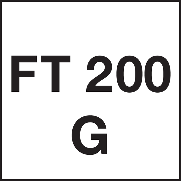 Typ: FT 200 G