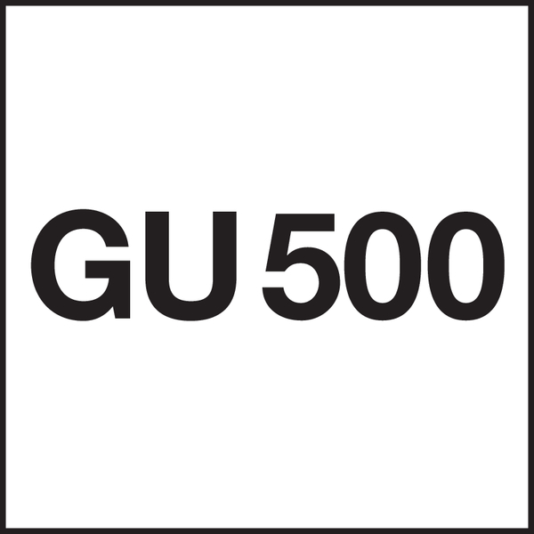 Typ: GU 500