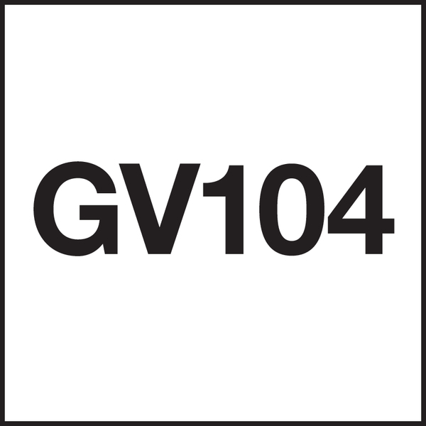 Typ: GV104