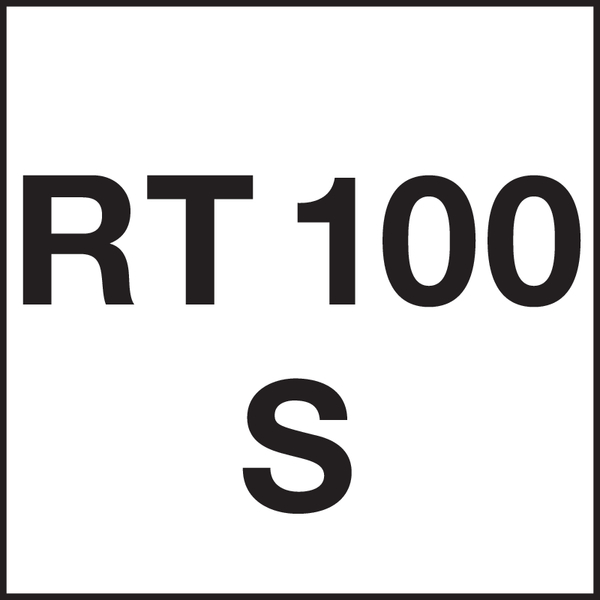 Typ: RT 100 S