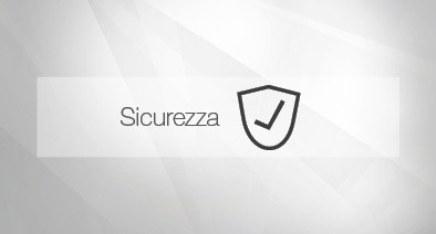 Sicurezza Sicurezza